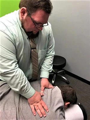 Chiropractor Council Bluffs IA Nate Schanuth