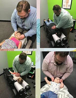 Chiropractor Council Bluffs IA Nate Schanuth