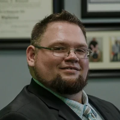 Chiropractor Council Bluffs IA Nate Schanuth